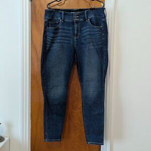 Torrid Jegging High-Rise Skinny Jean (16S)